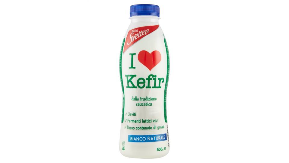 NESTLÉ SVELTESSE I Love Kefir Bianco Naturale