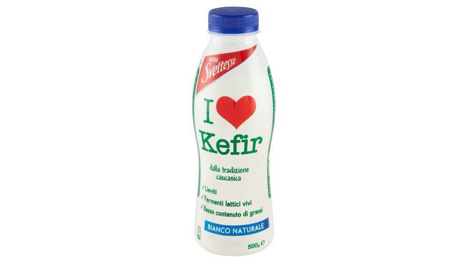 NESTLÉ SVELTESSE I Love Kefir Bianco Naturale