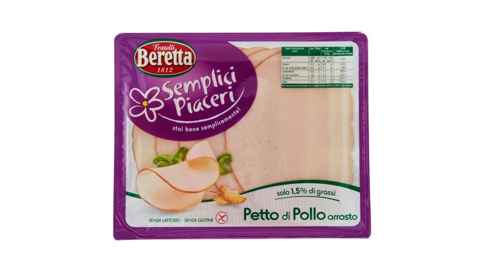 Fratelli Beretta Semplici Piaceri Petto di Pollo arrosto