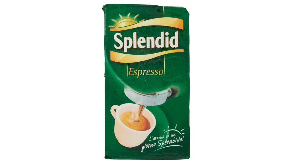 Splendid Espresso