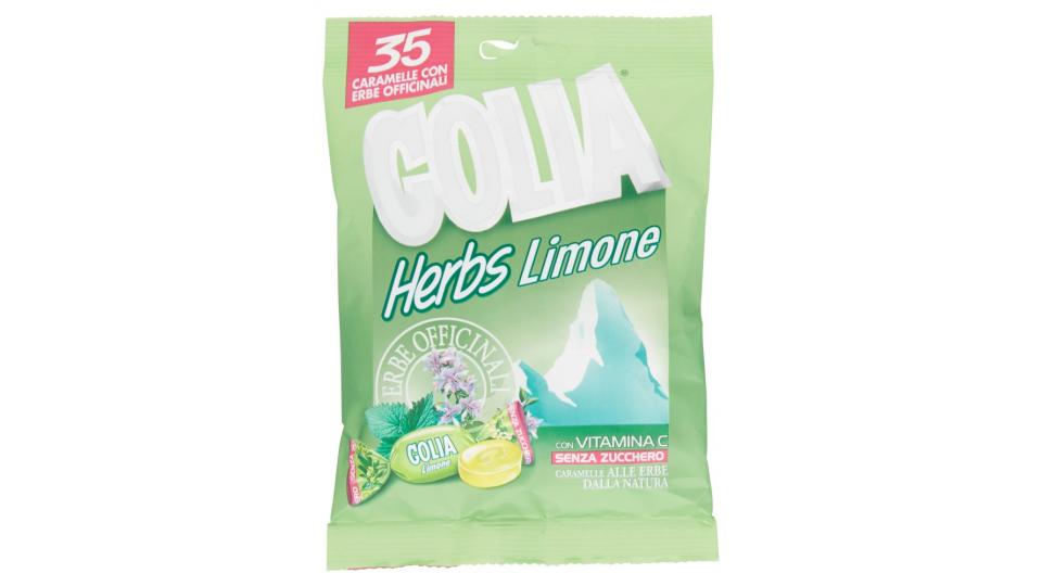 Golia Herbs limone
