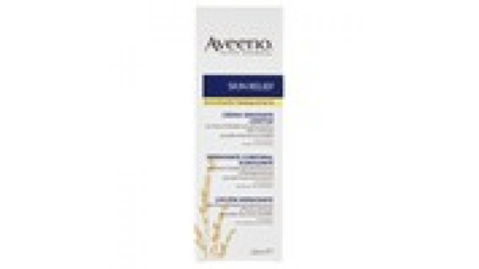 Aveeno Skin relief per pelle molto secca e sensibile