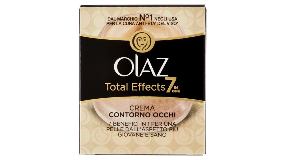 Olaz Total Effect Crema Occhi