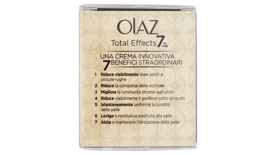 Olaz Total Effect Crema Occhi