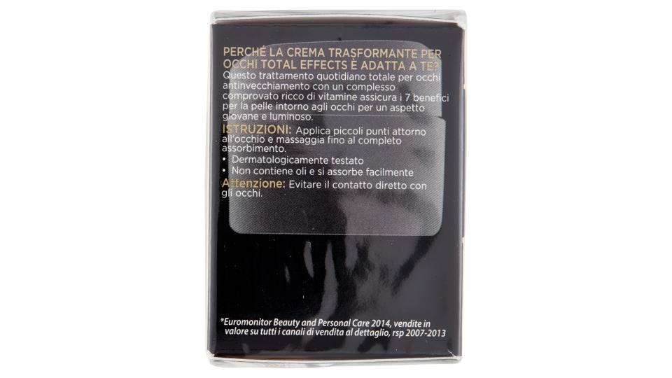 Olaz Total Effect Crema Occhi