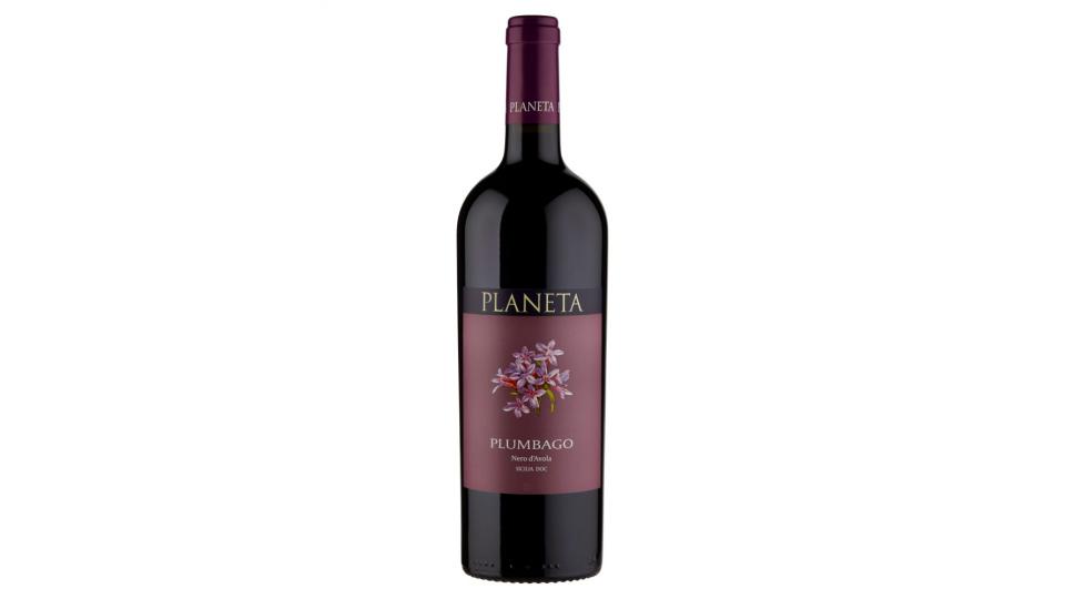 Planeta Plumbago Nero d'Avola Sicilia DOC