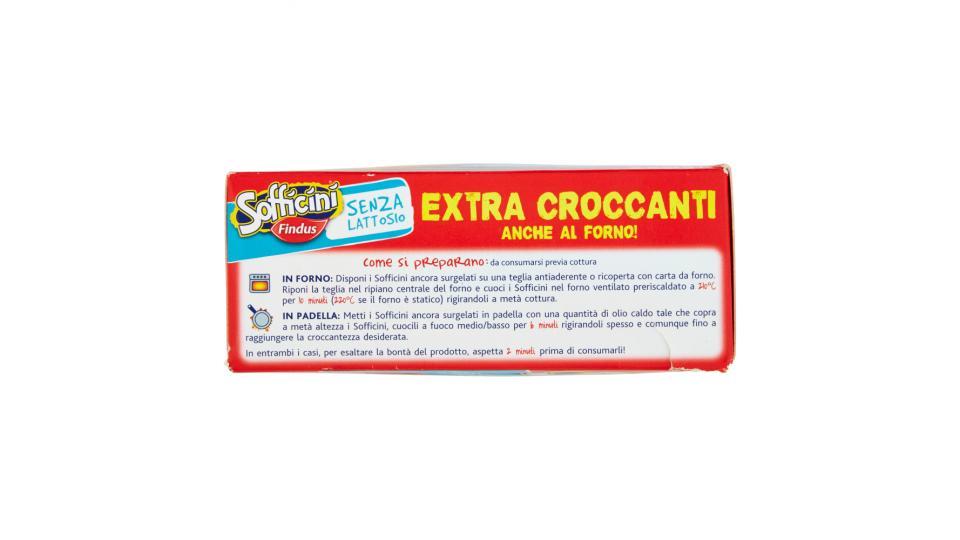 Findus Sofficini Senza Lattosio Mozzarella e Pomodoro