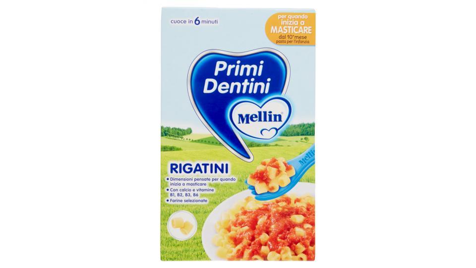 Mellin Primi Dentini Rigatini