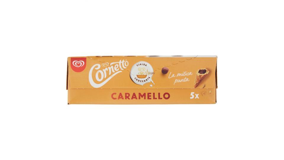 Cornetto Algida Caramello