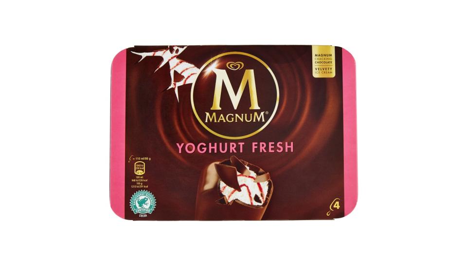 Magnum Yoghurt Fresh