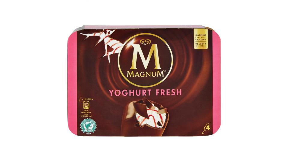 Magnum Yoghurt Fresh