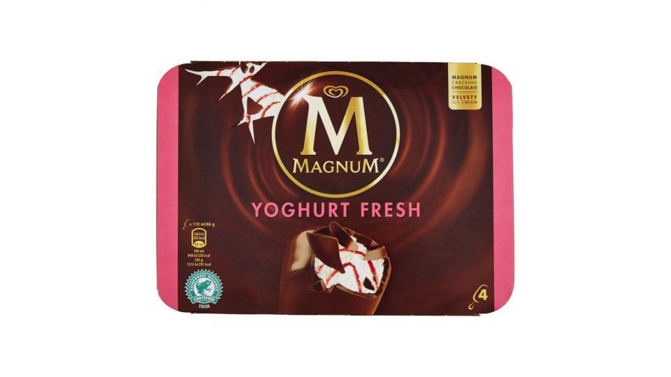 Magnum Yoghurt Fresh