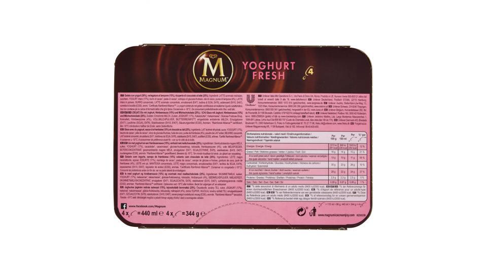 Magnum Yoghurt Fresh