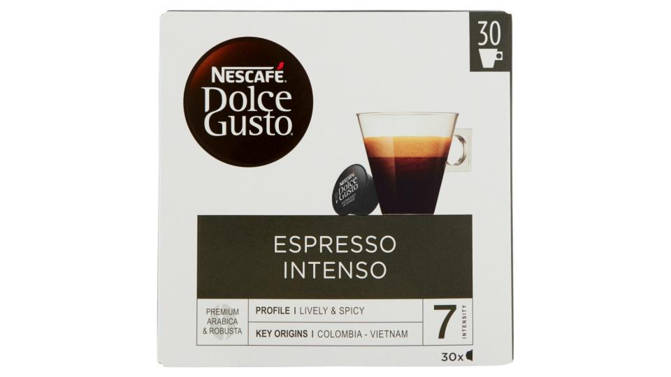 NESCAFÉ DOLCE GUSTO ESPRESSO INTENSO MAGNUM caffè espresso