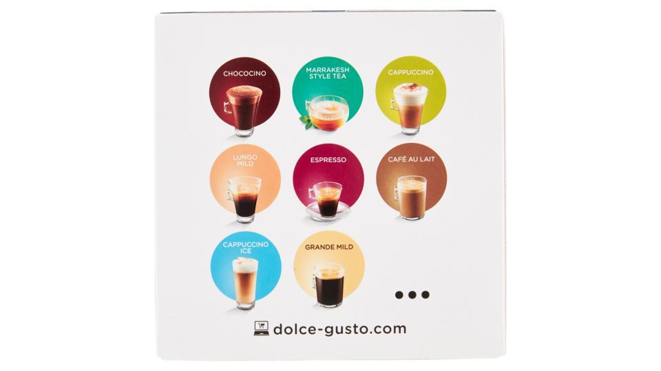 NESCAFÉ DOLCE GUSTO ESPRESSO INTENSO MAGNUM caffè espresso