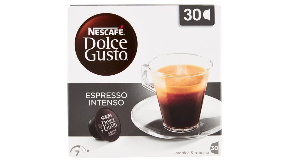 NESCAFÉ DOLCE GUSTO ESPRESSO INTENSO MAGNUM caffè espresso