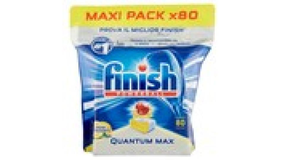 finish Powerball Quantum Max Limone