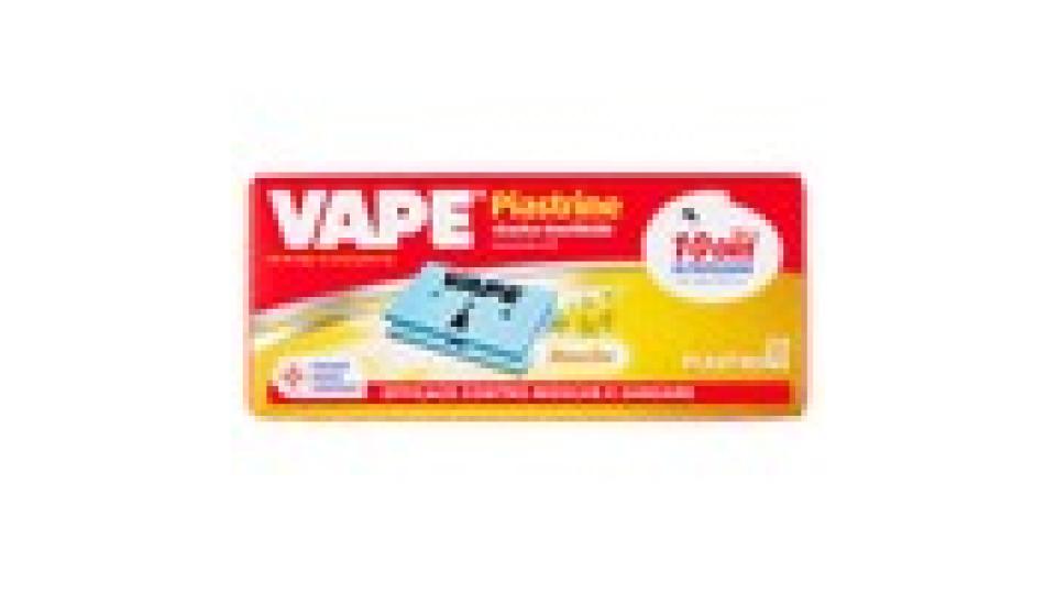 VAPE Piastrine Mat ricarica insetticida Mosche