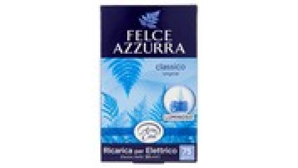 Felce Azzurra Aria di Casa Ricarica Diffusore elettrico Talco classico