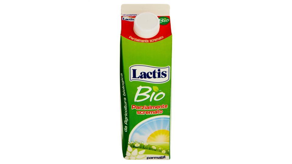 Lactis Bio Latte Parzialmente scremato