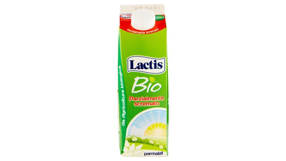 Lactis Bio Latte Parzialmente scremato