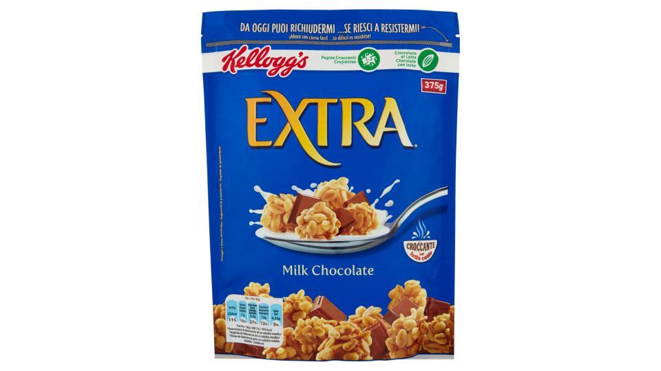 Kellogg's Extra Milk Chocolate