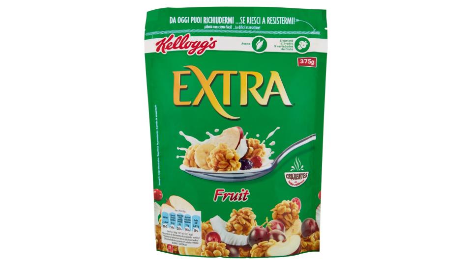 Kellogg's Extra Fruit