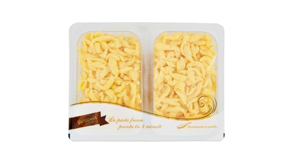 Valsugana Sapori Spätzle Bianchi