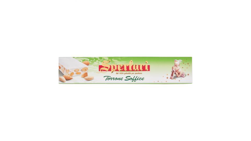 Sperlari Torrone soffice