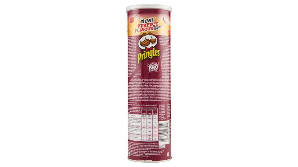 Pringles Texas BBQ Sauce