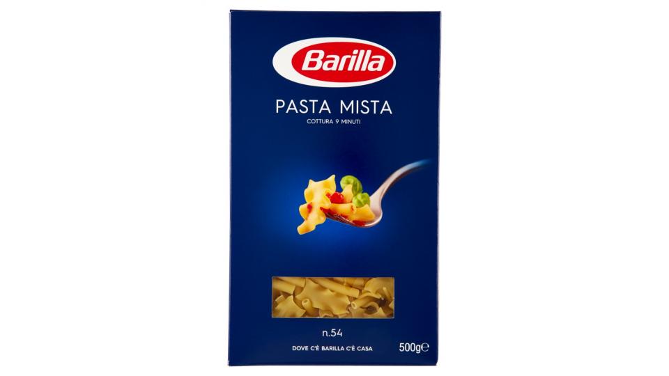 Barilla - Pasta Mista, 