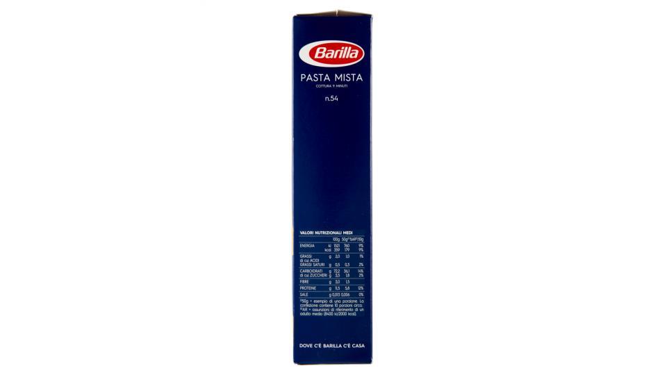 Barilla - Pasta Mista, 