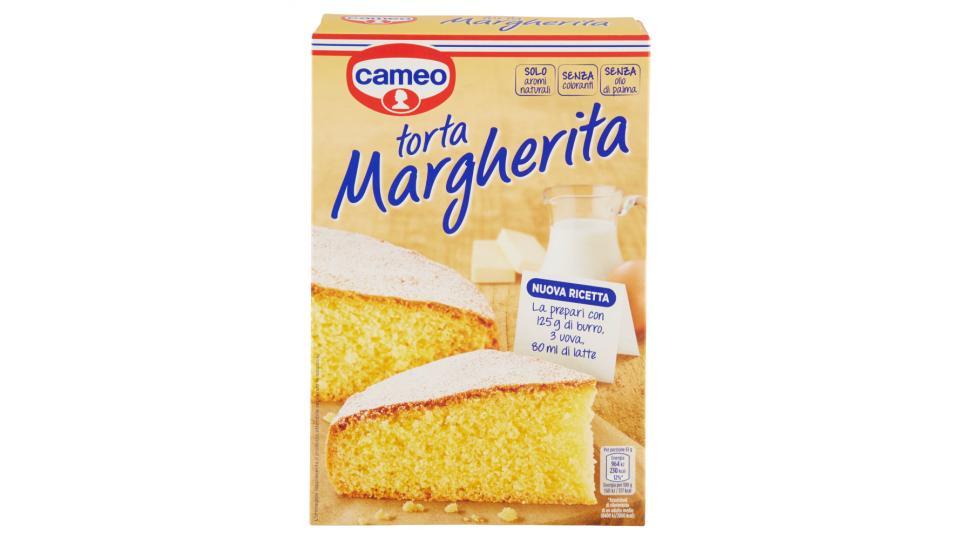 cameo torta Margherita