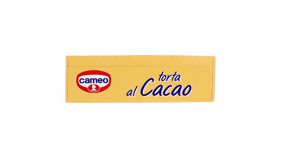 cameo torta al Cacao