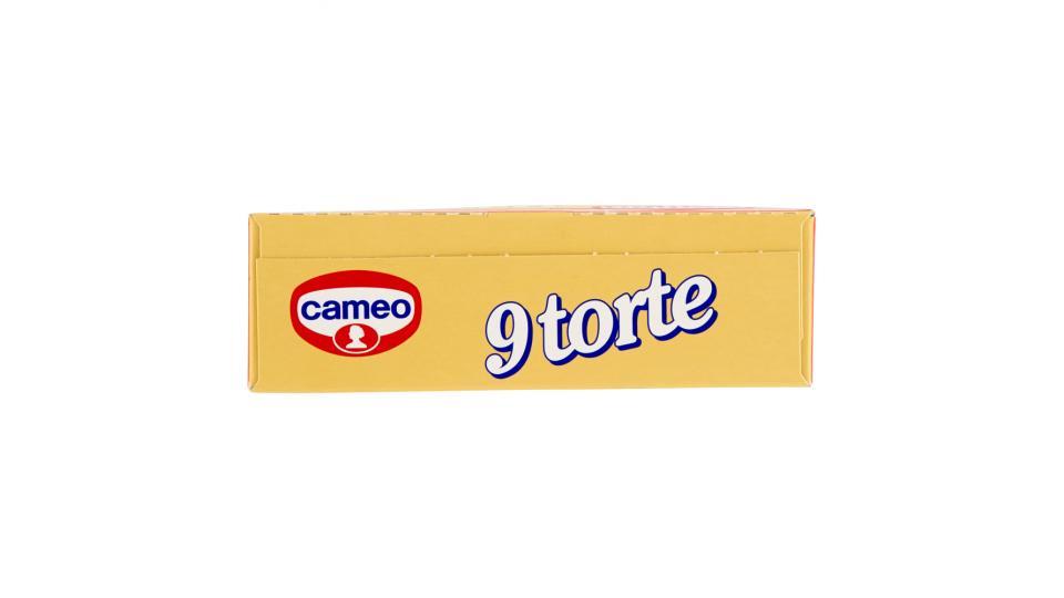 cameo 9 torte