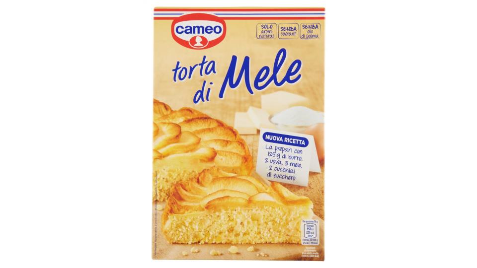 cameo torta di Mele