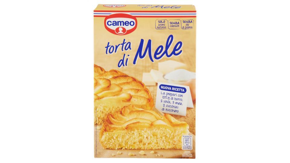 cameo torta di Mele