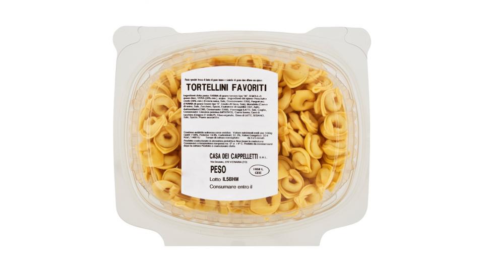 Tortellini Favoriti