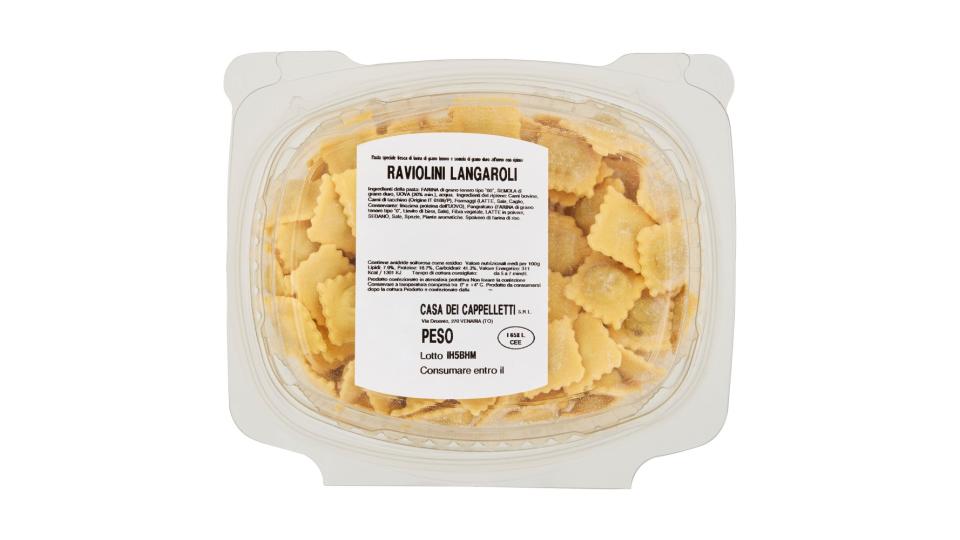 Raviolini Langaroli