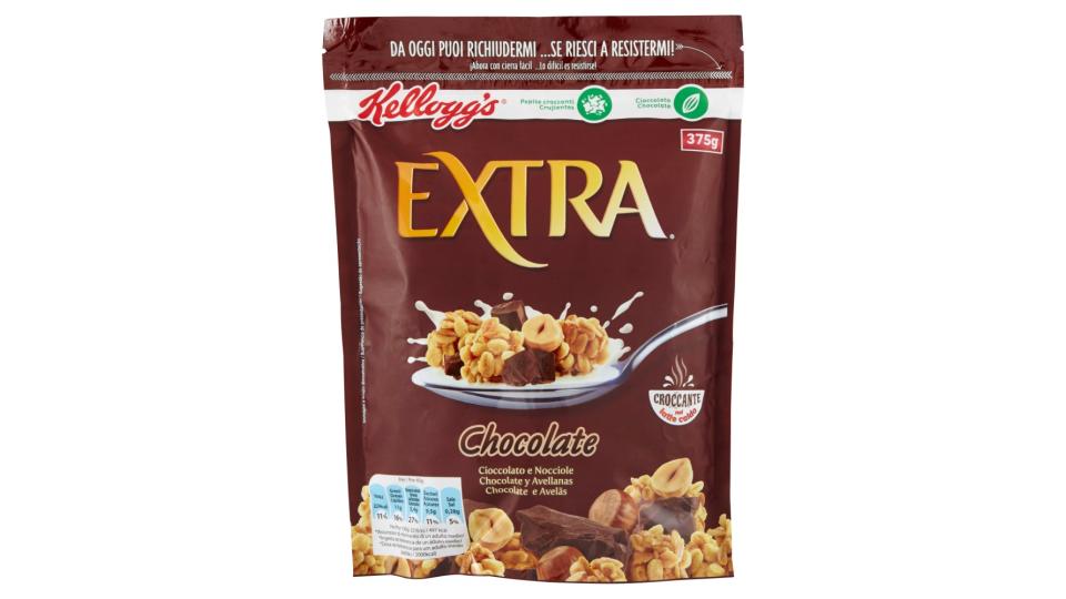 Kellogg's Extra Chocolate