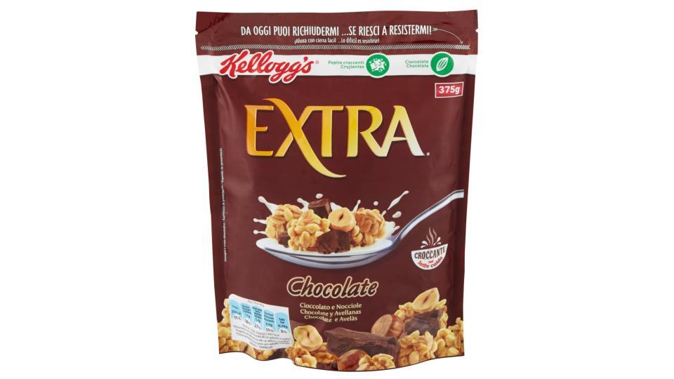 Kellogg's Extra Chocolate