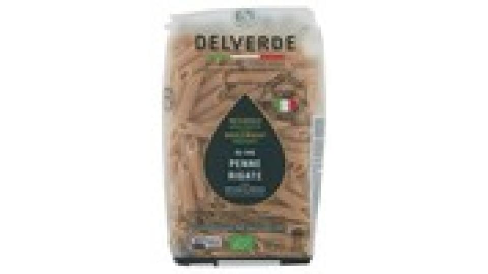 Delverde Integrale Biologica No 145 Penne Rigate