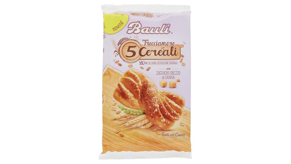 Bauli Trecciamore 5 Cereali