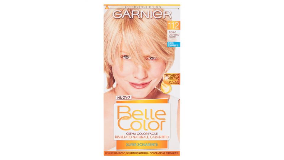 Garnier Belle Color Crema Color Facile