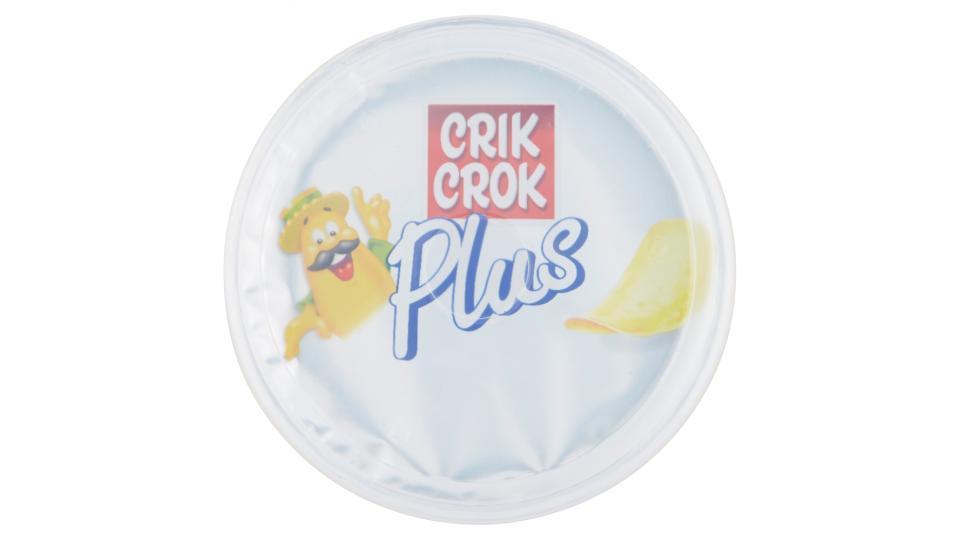 Crik Crok Plus paprika