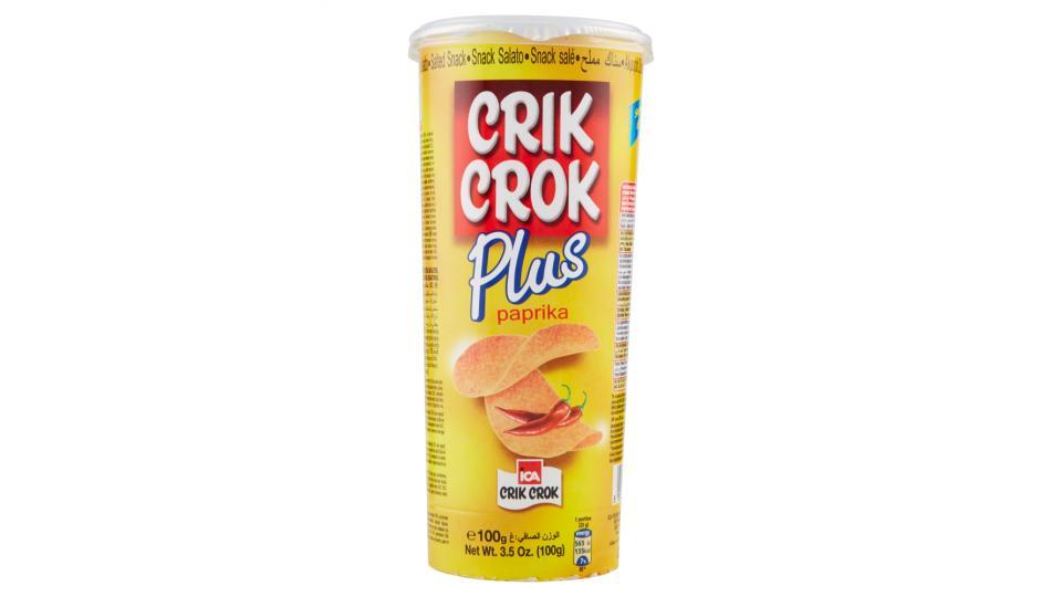 Crik Crok Plus paprika