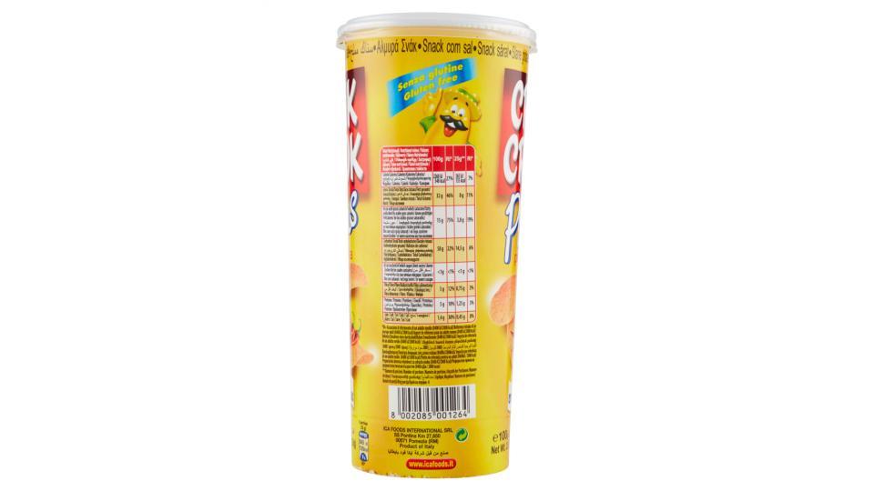 Crik Crok Plus paprika