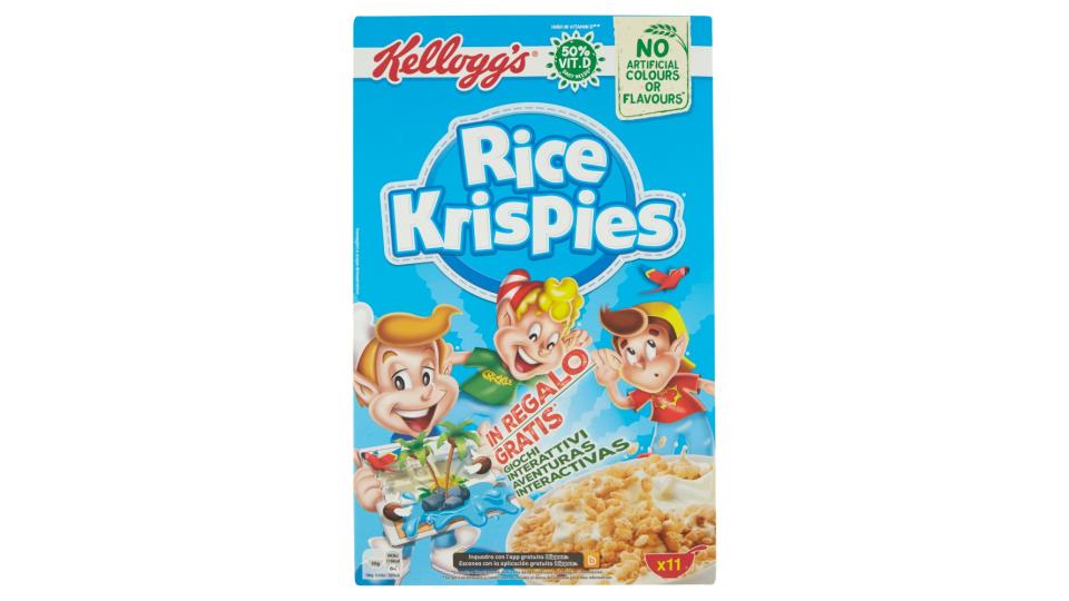 Kellogg's Rice Krispies