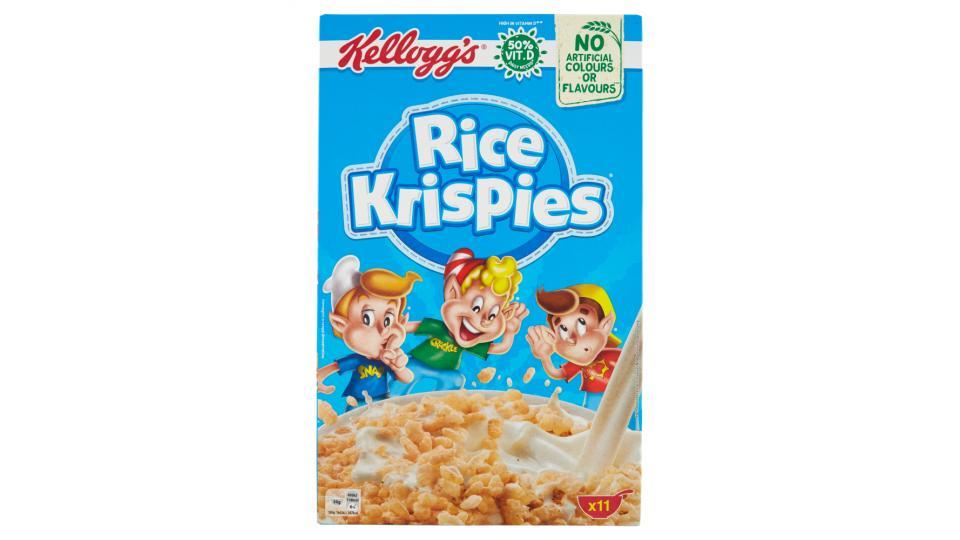 Kellogg's Rice Krispies