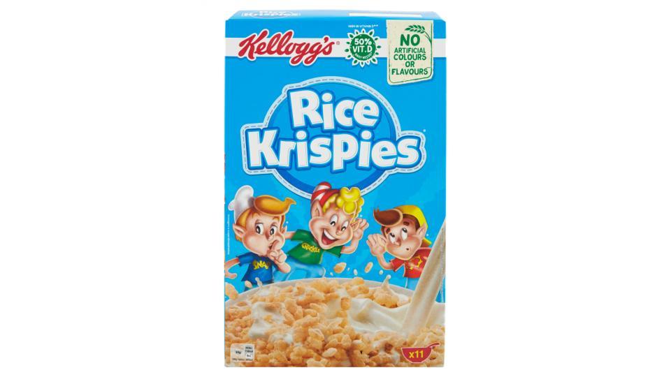 Kellogg's Rice Krispies